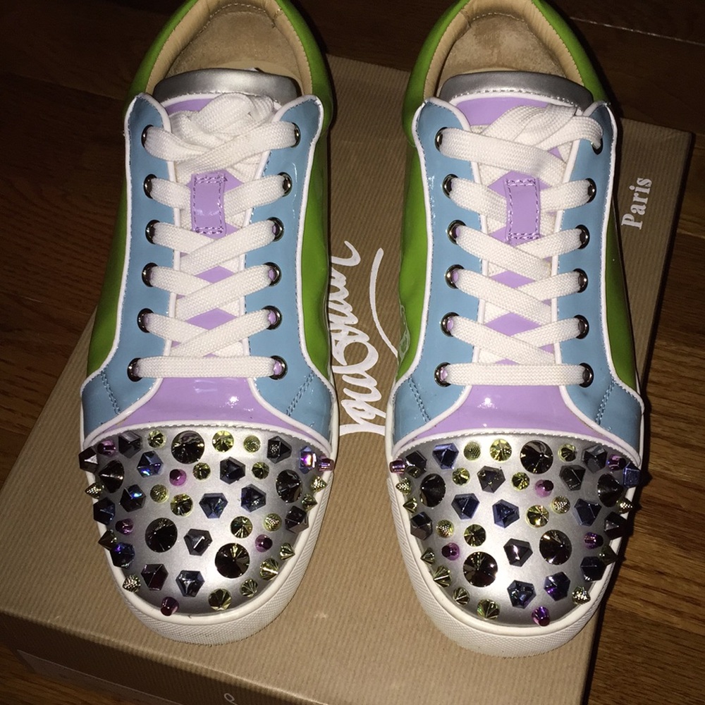 Louis Junior mix flat in version Multicolor